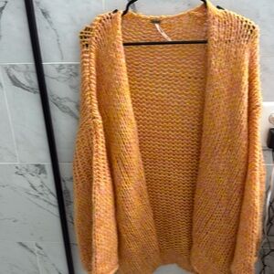 Free People sweater
